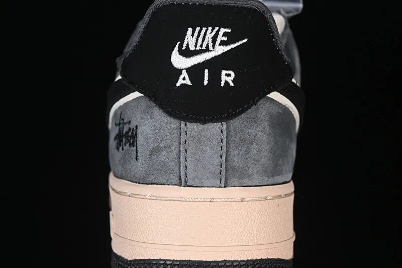 All categories Nk Air Force 1 Air Force series Nk Air Force 1 Low Air Force low-top Nike Air Force 1'07 Low Stussy co-branded Air Force 1 low-top casual sneakers BK1916-002